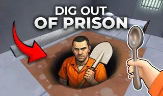 Dig out of Prison