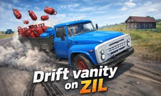 Drift vanity on ZIL