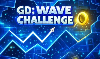 GD: Wave Challenge