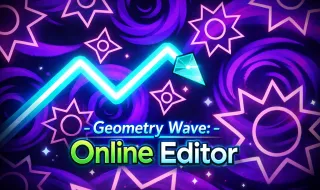 Geometry Wave: Online Editor