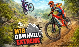 MTB Downhill Extreme