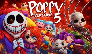 Poppy Playtime 5