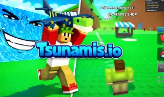 Tsunamis.io