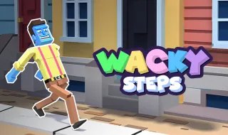 Wacky Steps